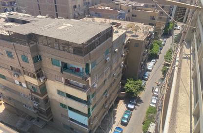 شقة - 3 - 1 للبيع في شارع أحمد كامل - العمرانية - حي العمرانية - الجيزة