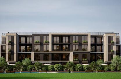 Apartment - 2 Bedrooms - 2 Bathrooms for sale in Green Revolution - Sheikh Zayed Compounds - Sheikh Zayed City - Giza Apartment - 2 Bedrooms - 2 Bathrooms for sale in Green Revolution - Sheikh Zayed Compounds - Sheikh Zayed City - Giza