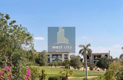 Villa - 4 Bedrooms - 4 Bathrooms for sale in Allegria - Sheikh Zayed Compounds - Sheikh Zayed City - Giza