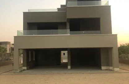 Villa - 5 Bedrooms - 4 Bathrooms for sale in Palm Hills Katameya Extension - 5th Settlement Compounds - The 5th Settlement - New Cairo City - Cairo