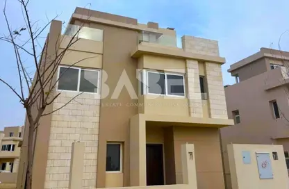 Townhouse - 3 Bedrooms - 3 Bathrooms for sale in Hyde Park - New Cairo City - Cairo