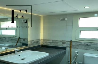 Apartment - 3 Bedrooms - 3 Bathrooms for rent in New Giza - Cairo Alexandria Desert Road - 6 October City - Giza