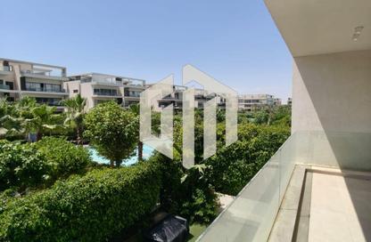 Apartment - 3 Bedrooms - 3 Bathrooms for rent in Lake View Residence - 5th Settlement Compounds - The 5th Settlement - New Cairo City - Cairo