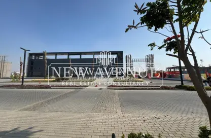 Office Space - 2 Bedrooms - 1 Bathroom for rent in Al Fardous St. - Al Fardous City - Al Wahat Road - 6 October City - Giza