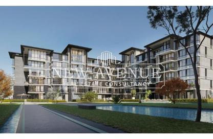 Apartment - 3 Bedrooms - 3 Bathrooms for sale in The Waterway View - 90 Street - The 5th Settlement - New Cairo City - Cairo
