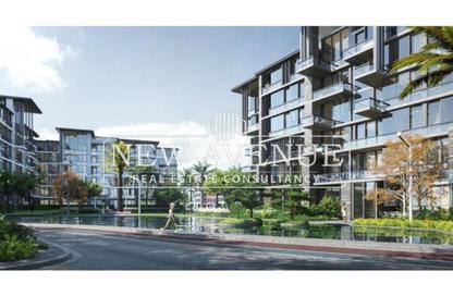 Apartment - 3 Bedrooms - 3 Bathrooms for sale in The Waterway View - 90 Street - The 5th Settlement - New Cairo City - Cairo