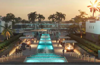 Townhouse - 3 Bedrooms - 4 Bathrooms for sale in Beverly Hills Road - 17th District - Sheikh Zayed City - Giza