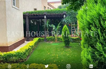 Villa - 3 Bedrooms - 3 Bathrooms for sale in Privado - Madinaty - Cairo