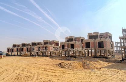 Villa - 4 Bedrooms - 4 Bathrooms for sale in Stei8ht - The 1st Settlement - New Cairo City - Cairo