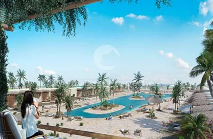 Apartment - 3 Bedrooms - 3 Bathrooms for sale in Hacienda West - Ras Al Hekma - North Coast