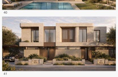 Villa - 4 Bedrooms - 4 Bathrooms for sale in Allegria - Sheikh Zayed Compounds - Sheikh Zayed City - Giza