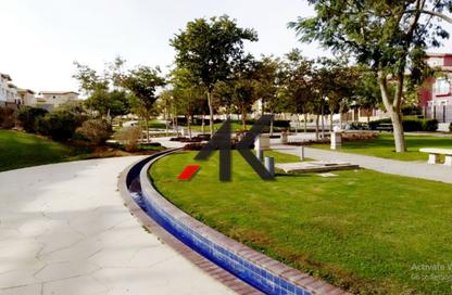 Twin House - 3 Bedrooms - 3 Bathrooms for sale in Garden Residence - Hyde Park - New Cairo City - Cairo