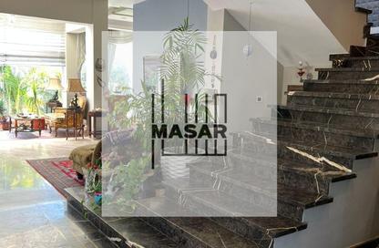 فيلا - 3 غرف نوم - 4 حمامات للايجار في أو ويست - كمبوندات 6 أكتوبر - مدينة 6 أكتوبر - الجيزة