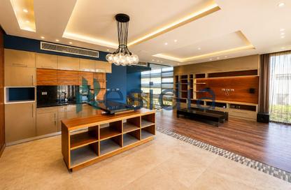Twin House - 4 Bedrooms - 4 Bathrooms for sale in Allegria - Sheikh Zayed Compounds - Sheikh Zayed City - Giza