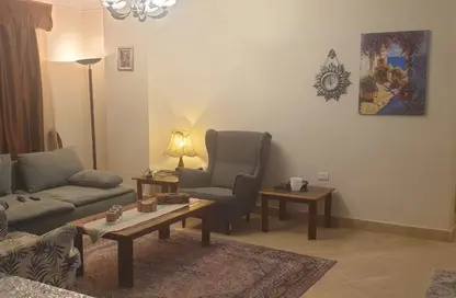 Apartment - 2 Bedrooms - 2 Bathrooms for rent in Retaj - South Investors Area - New Cairo City - Cairo