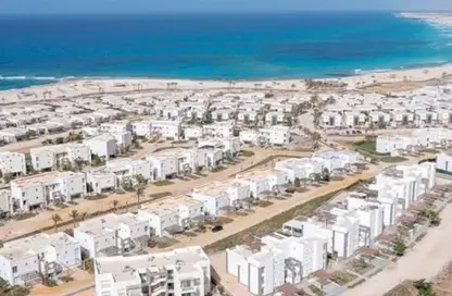 فيلا - 5 غرف نوم - 6 حمامات للبيع في الماظه باي - قسم مرسي مطروح - الساحل الشمالي