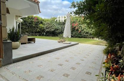 Villa - 4 Bedrooms - 5 Bathrooms for sale in Beverly Hills - Sheikh Zayed Compounds - Sheikh Zayed City - Giza