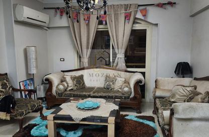 Apartment - 3 Bedrooms - 2 Bathrooms for rent in Grand City - Zahraa El Maadi - Hay El Maadi - Cairo