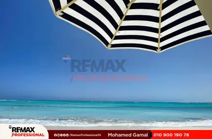 Chalet - 1 Bedroom - 1 Bathroom for sale in Marassi - Sidi Abdel Rahman - North Coast