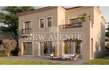 Villa - 5 Bedrooms - 5 Bathrooms for sale in City Gate - 5th Settlement Compounds - The 5th Settlement - New Cairo City - Cairo