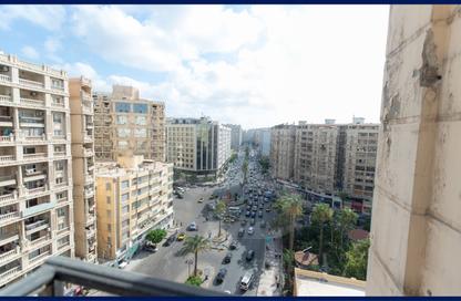 شقة - 3 غرف نوم - 2 حمامات للبيع في شارع محمد فوزي معاذ - سموحة - حي شرق - الاسكندرية شقة - 3 غرف نوم - 2 حمامات للبيع في شارع محمد فوزي معاذ - سموحة - حي شرق - الاسكندرية