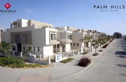 شقة - 3 غرف نوم - 3 حمامات للبيع في بالم هيلز نيو كايرو - كمبوندات التجمع الخامس - التجمع الخامس - مدينة القاهرة الجديدة - القاهرة