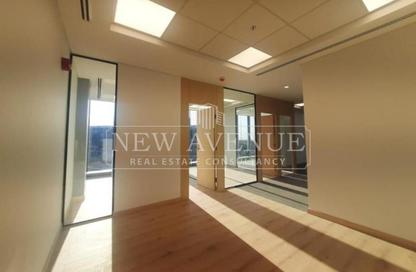 Office Space - Studio - 2 for rent in Cairo Festival City - North Investors Area - New Cairo City - Cairo