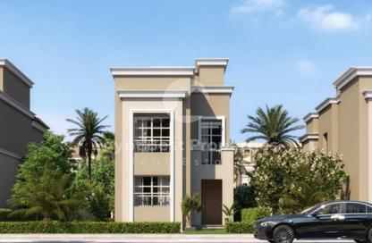 Villa - 4 Bedrooms - 3 Bathrooms for sale in The Butterfly - Mostakbal City Compounds - Mostakbal City - Future City - Cairo