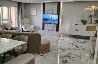 Apartment - 3 - 3 for sale in El Rehab Extension - Al Rehab - New Cairo City - Cairo