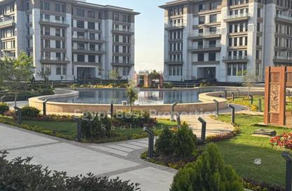 Apartment - 3 Bedrooms - 3 Bathrooms for sale in Eastown - 5th Settlement Compounds - The 5th Settlement - New Cairo City - Cairo