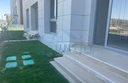 Apartment - 1 Bedroom - 2 Bathrooms for rent in Aljazi Marriott Residences - Mohamed Naguib Axis - North Investors Area - New Cairo City - Cairo