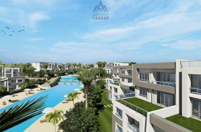 Apartment - 2 Bedrooms - 2 Bathrooms for sale in Bloomfields - Mostakbal City Compounds - Mostakbal City - Future City - Cairo
