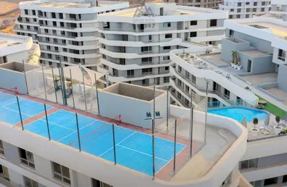 Apartment - 2 Bedrooms - 2 Bathrooms for sale in Bloomfields - Mostakbal City Compounds - Mostakbal City - Future City - Cairo