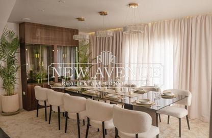 Villa - 4 Bedrooms - 4 Bathrooms for sale in Mountain View Chill Out Park - Northern Expansions - 6 October City - Giza