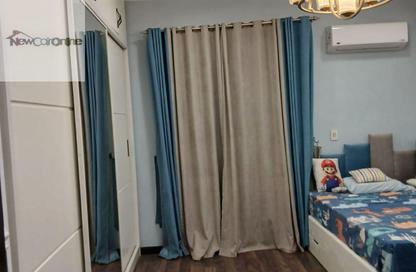 Apartment - 4 Bedrooms - 3 Bathrooms for rent in Area A - Ganoob El Acadimia - New Cairo City - Cairo Apartment - 4 Bedrooms - 3 Bathrooms for rent in Area A - Ganoob El Acadimia - New Cairo City - Cairo