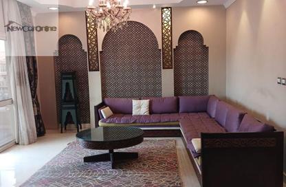 Apartment - 4 Bedrooms - 3 Bathrooms for rent in Area A - Ganoob El Acadimia - New Cairo City - Cairo Apartment - 4 Bedrooms - 3 Bathrooms for rent in Area A - Ganoob El Acadimia - New Cairo City - Cairo