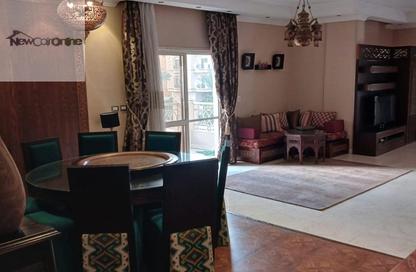 Apartment - 4 Bedrooms - 3 Bathrooms for rent in Area A - Ganoob El Acadimia - New Cairo City - Cairo Apartment - 4 Bedrooms - 3 Bathrooms for rent in Area A - Ganoob El Acadimia - New Cairo City - Cairo