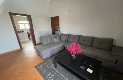 Apartment - Studio - 1 Bathroom for rent in Green Heights - 26th of July Corridor - 6 October City - Giza