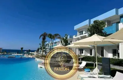 Chalet - 2 Bedrooms - 2 Bathrooms for sale in Seashore - Ras Al Hekma - North Coast