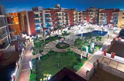 Apartment - 2 Bedrooms - 1 Bathroom for rent in Smart Life - South Investors Area - New Cairo City - Cairo Apartment - 2 Bedrooms - 1 Bathroom for rent in Smart Life - South Investors Area - New Cairo City - Cairo