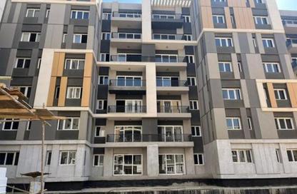Apartment - 2 Bedrooms - 2 Bathrooms for sale in Park View Haptown - Mostakbal City - Future City - Cairo