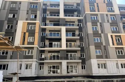 شقة - 2 غرف نوم - 2 حمامات للبيع في بارك فيو هاب تاون - مدينة المستقبل - القاهرة