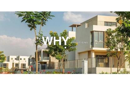 Townhouse - 3 Bedrooms - 3 Bathrooms for sale in Sodic East - 6th District - New Heliopolis - Cairo