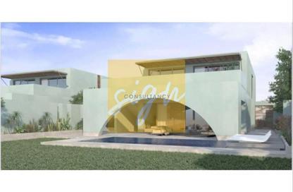 Villa - 5 - 5 for sale in Playa Resort - Sidi Abdel Rahman - North Coast Villa - 5 - 5 for sale in Playa Resort - Sidi Abdel Rahman - North Coast