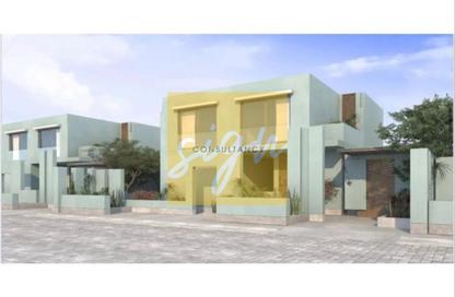 Villa - 5 - 5 for sale in Playa Resort - Sidi Abdel Rahman - North Coast
