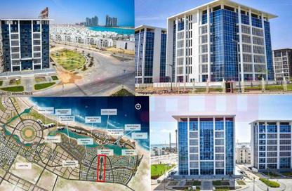 Office Space - 1 Bedroom - 1 Bathroom for sale in New Alamein City - Al Alamein - North Coast