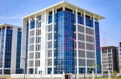 Office Space - 1 Bedroom - 1 Bathroom for sale in New Alamein City - Al Alamein - North Coast