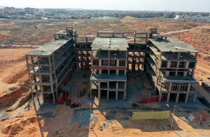 محل تجاري - استوديو للبيع في سكوير مول - محور الحرية - مدينة الشروق - القاهرة