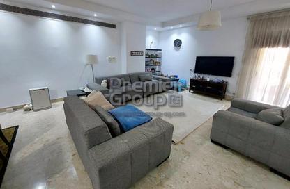Apartment - 3 - 3 for sale in Sarayat Al Maadi - Hay El Maadi - Cairo