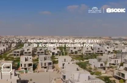 شقة - 2 - 2 للبيع في سوديك ايست - الحي السادس - هليوبوليس الجديدة - القاهرة شقة - 2 - 2 للبيع في سوديك ايست - الحي السادس - هليوبوليس الجديدة - القاهرة